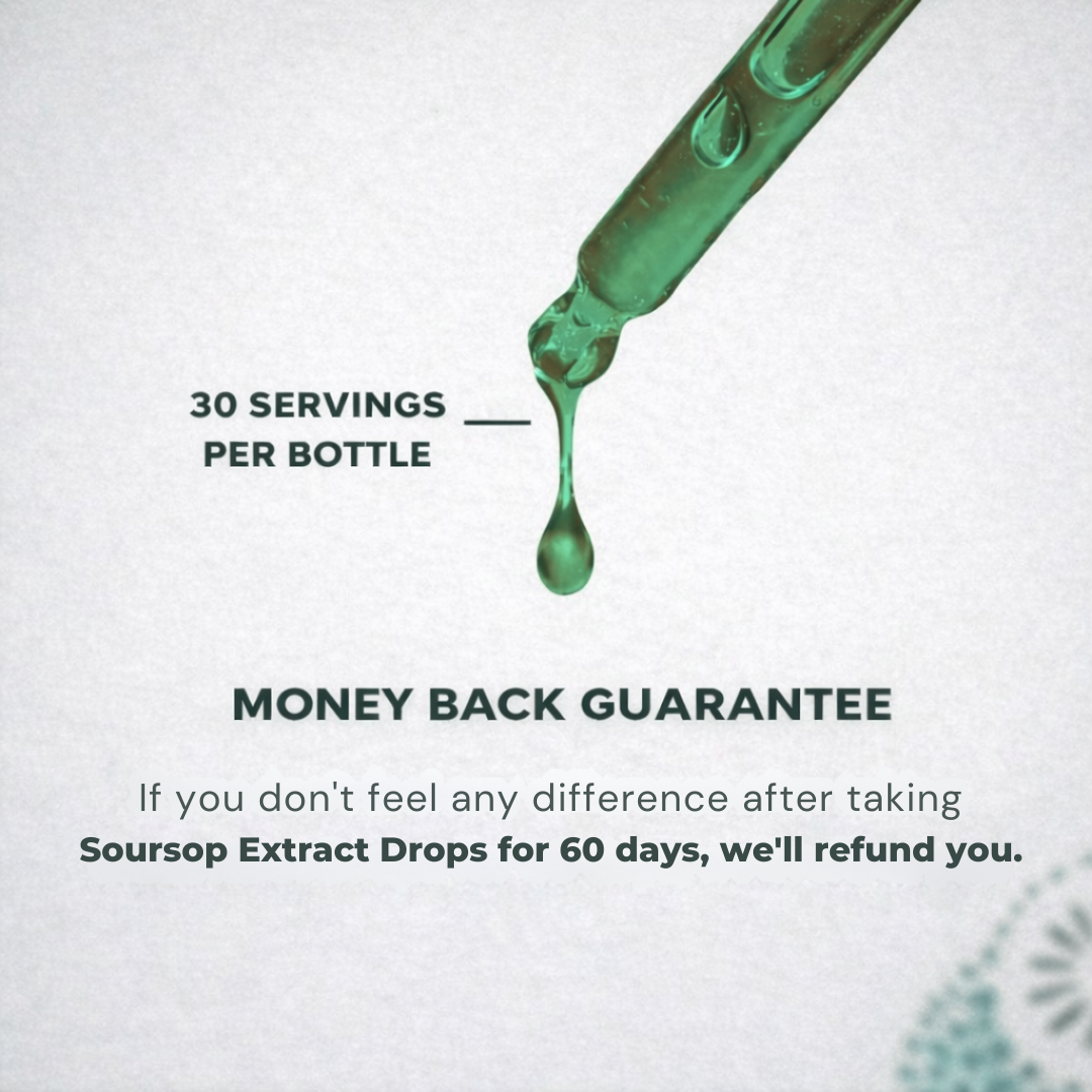 Herbion 10-in-1 Soursop Extract Drops